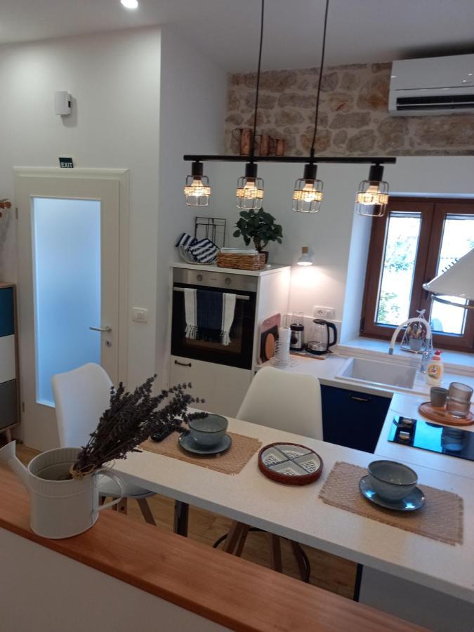 Torkul Apartment Šibenik Exterior foto