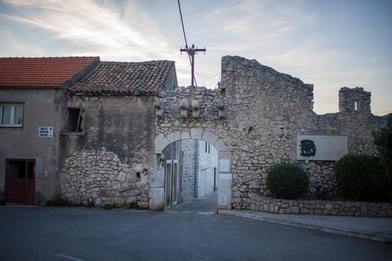Torkul Apartment Šibenik Exterior foto